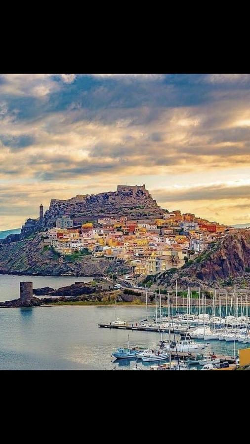 Appartamento Casa Vacanza Le Terrazze Via Parigi,23 Castelsardo Exterior foto