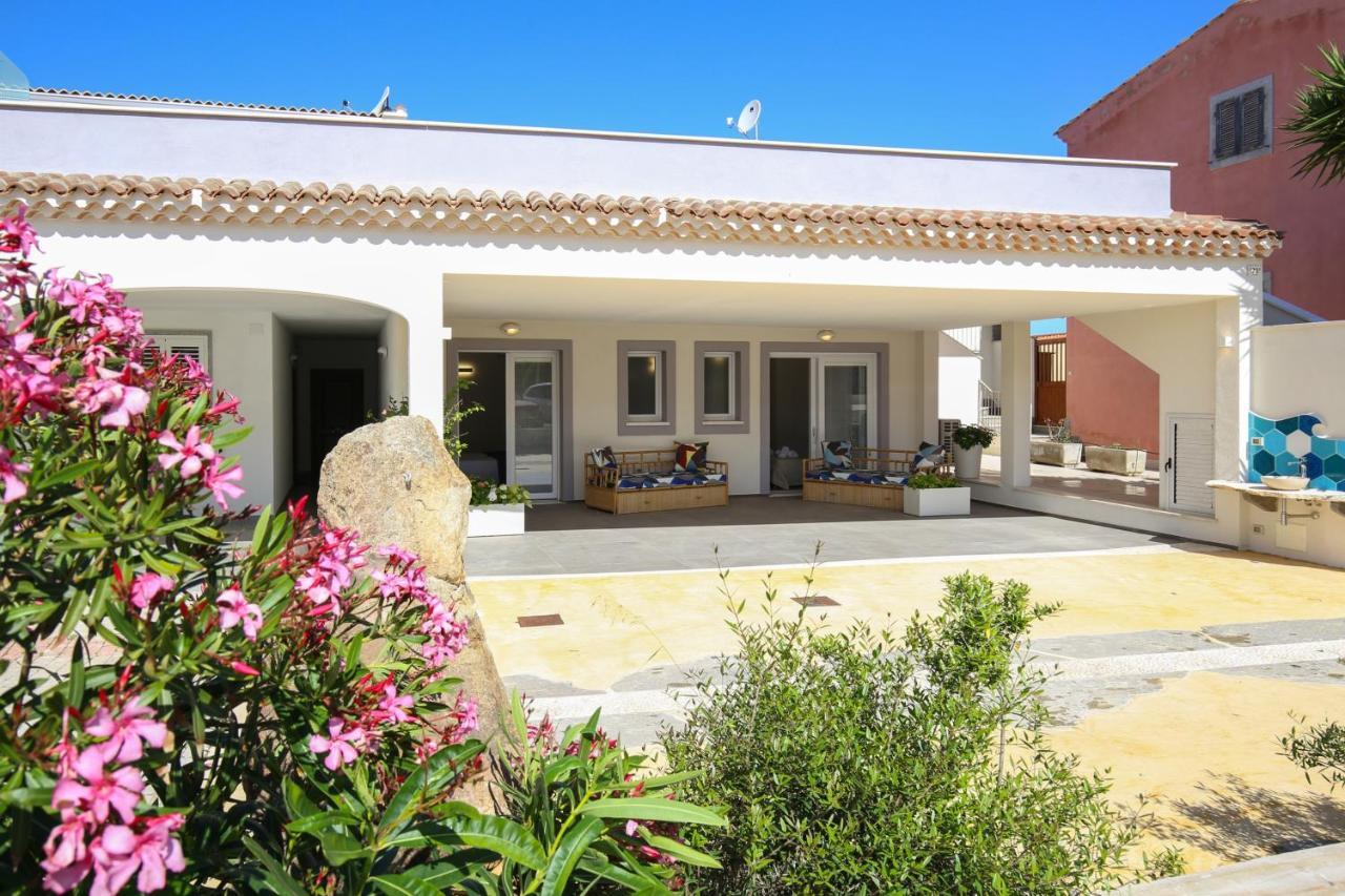 Appartamento Casa Vacanza Le Terrazze Via Parigi,23 Castelsardo Exterior foto