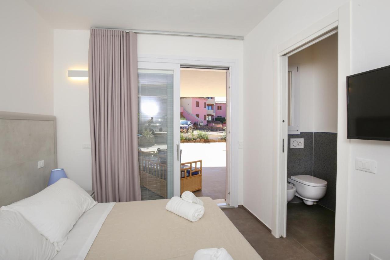 Appartamento Casa Vacanza Le Terrazze Via Parigi,23 Castelsardo Exterior foto