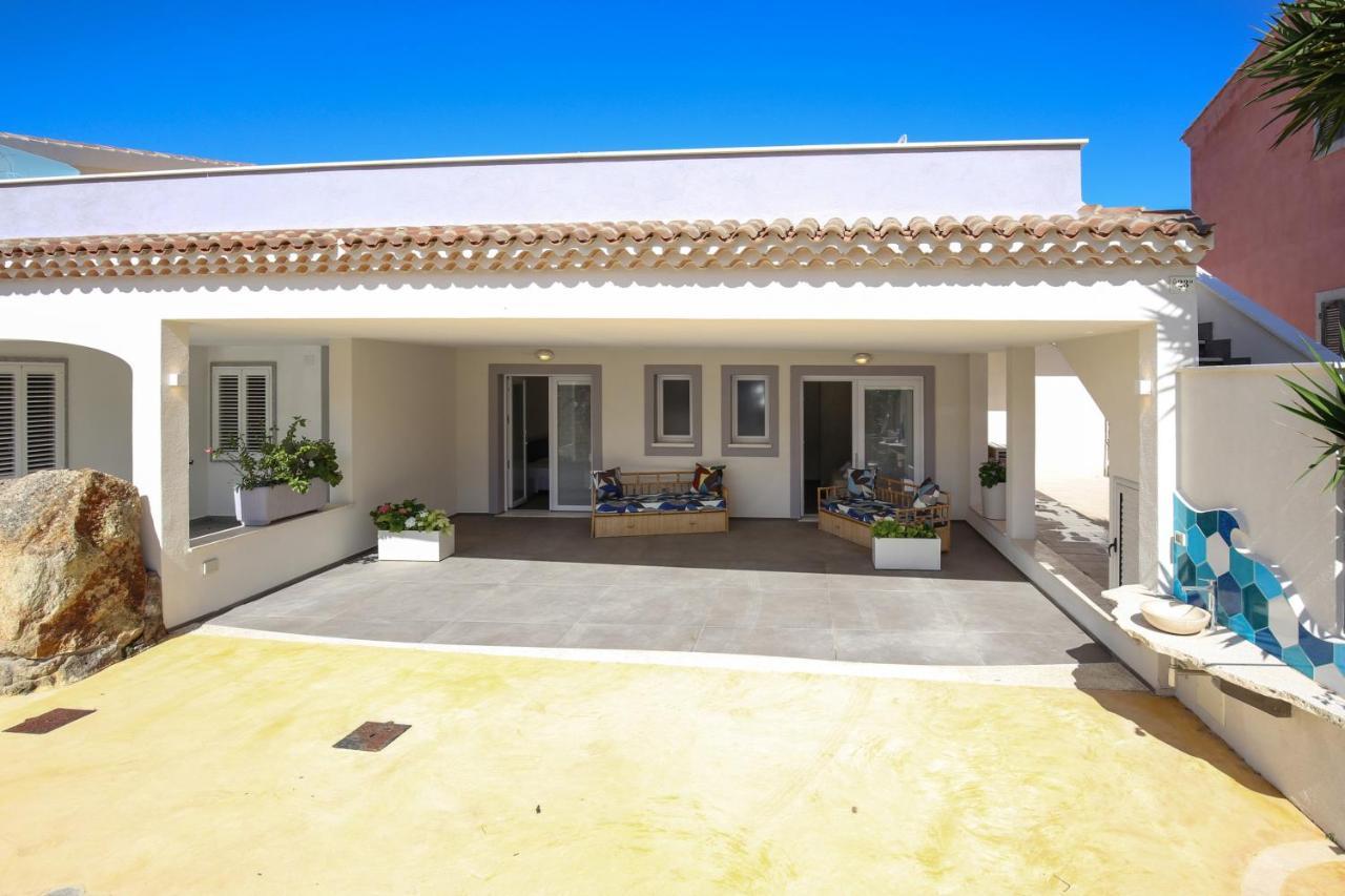 Appartamento Casa Vacanza Le Terrazze Via Parigi,23 Castelsardo Exterior foto