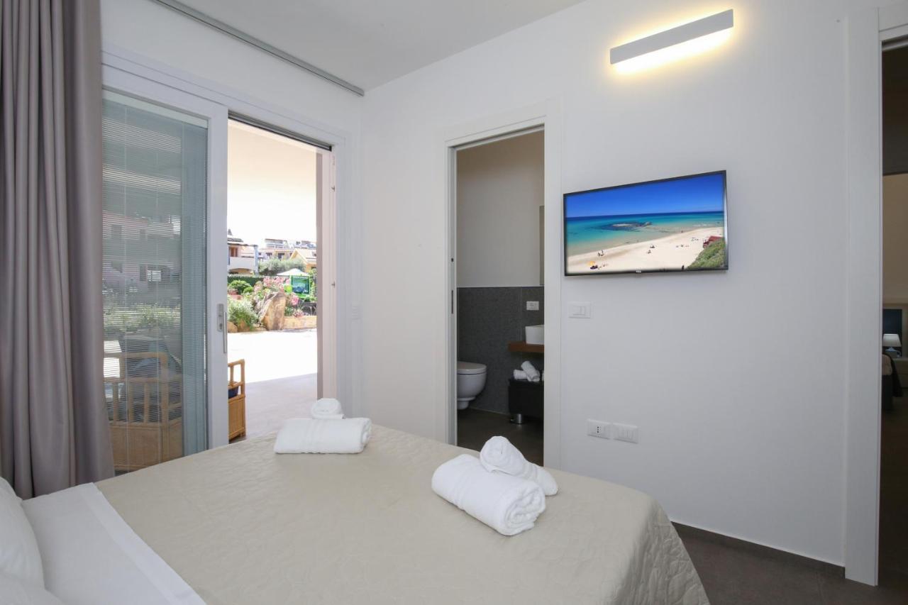 Appartamento Casa Vacanza Le Terrazze Via Parigi,23 Castelsardo Exterior foto