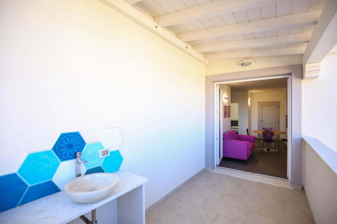 Appartamento Casa Vacanza Le Terrazze Via Parigi,23 Castelsardo Exterior foto